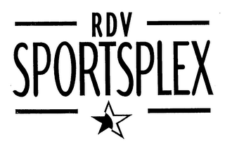 RDV SPORTSPLEX