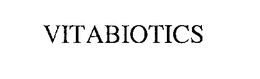VITABIOTICS LTD.