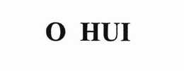 O HUI trademark