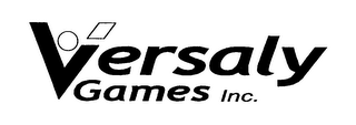 VERSALY GAMES INC.