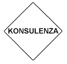 KONSULENZA