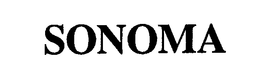 SONOMA