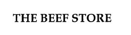 THE BEEF STORE