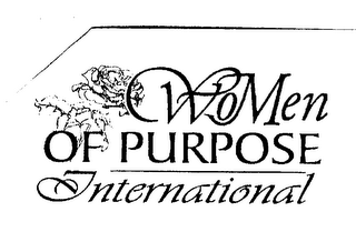 WOMEN OF PURPOSE INTERNATIONAL