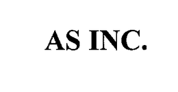 AS INC.