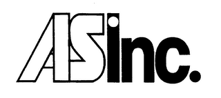 AS INC.