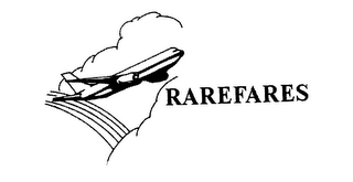 RARE FARES TRAVEL INC.