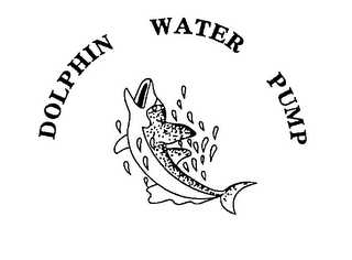 DOLPHIN WATER PUMP