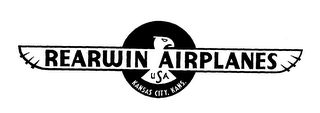 REARWIN AIRPLANES USA KANSAS CITY, KANS.