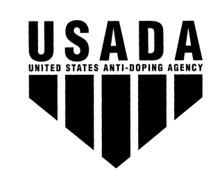 USADA UNITED STATES ANTI-DOPING AGENCY