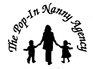 THE POP-IN NANNY AGENCY