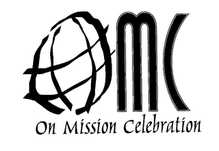 OMC ON MISSION CELEBRATION