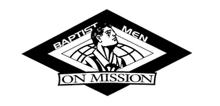 BAPTIST MEN ON MISSION