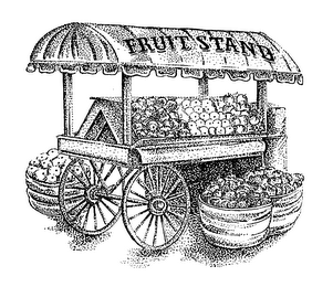 FRUIT STAND