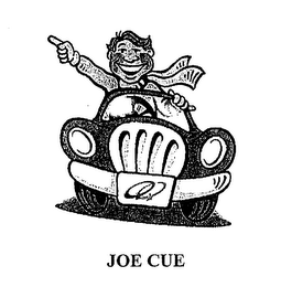 JOE CUE