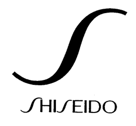 S SHISEIDO