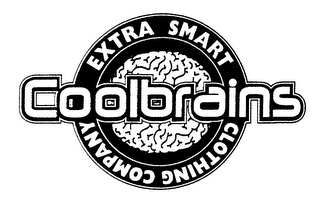 COOLBRAINS EXTRA SMART CLOTHING COMPANY