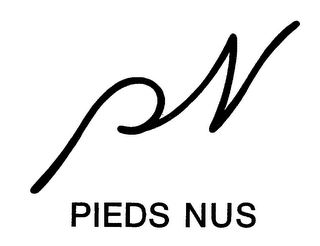 PN PIEDS NUS