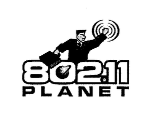 802.11 PLANET