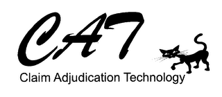 CAT CLAIM ADJUDICATION TECHNOLOGY