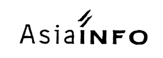 ASIAINFO