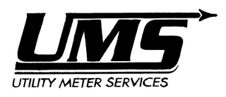 UMS UTILITY METER SERVICES