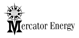 MERCATOR ENERGY