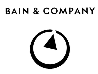 BAIN & COMPANY