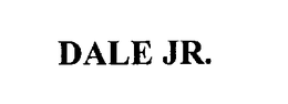 DALE JR.