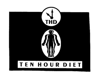 THD TEN HOUR DIET