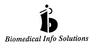 B BIOMEDICAL INFO SOLUTIONS