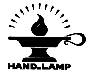 HAND-LAMP