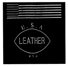U.S.A LEATHER U.S.A
