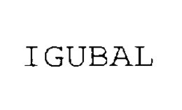 IGUBAL