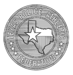 TEXAS POLICE ATHLETIC FEDERATION