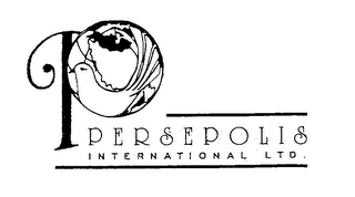 PERSEPOLIS INTERNATIONAL LTD.