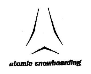 ATOMIC SNOWBOARDING