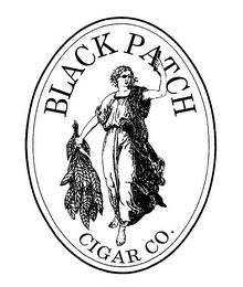 BLACK PATCH CIGAR CO.