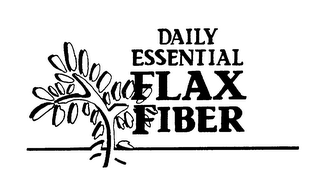 DAILY ESSENTIAL FLAX FIBER