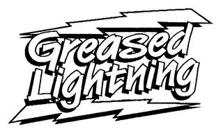 GREASED LIGHTNING