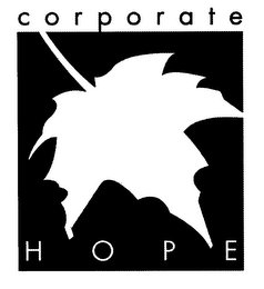 CORPORATE HOPE