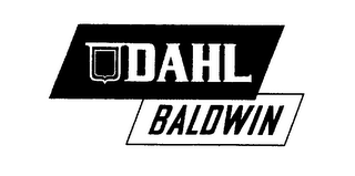 DAHL BALDWIN