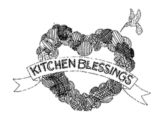 KITCHEN BLESSINGS