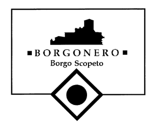 BORGONERO BORGO SCOPETO