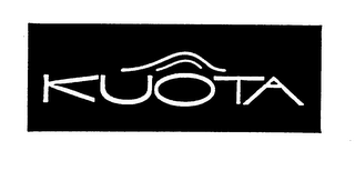 KUOTA