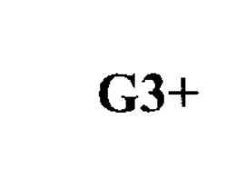 G3+