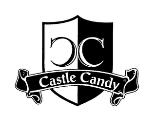 CASTLE CANDY