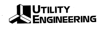 UTILITY ENGINEERING