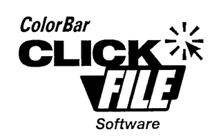 COLORBAR CLICK FILE SOFTWARE