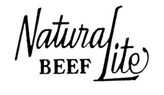 NATURALITE BEEF